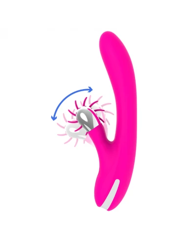 DIVERSIA - LAPIN VIBRANT 24 CM