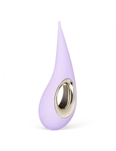 STIMULATEUR CLITORAL LELO DOT - LILAS