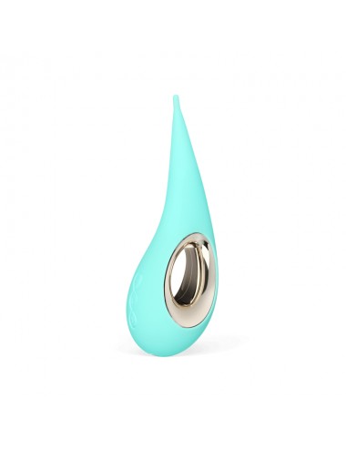 STIMULATEUR CLITORAL LELO DOT - AQUA