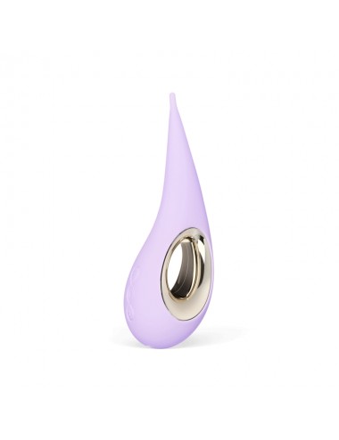 STIMULATEUR CLITORAL LELO DOT - LILAS