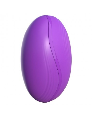 FANTASY FOR HER HER FUN TONGUE EN SILICONE - VIOLET