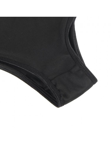 SUBBLIME - SET ENSEMBLE DEUX PIÈCES SUBBLIME SOUTIEN-GORGE ET CULOTTE L/XL