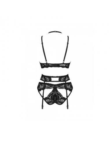 OBSESSIVE - ALESSYA ENSEMBLE TROIS PIÈCES XS/S