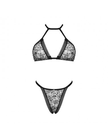 OBSESSIVE - ENSEMBLE DEUX PIÈCES XENITA L/XL