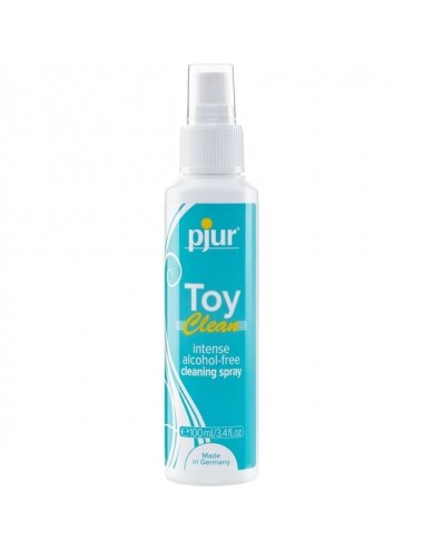 SPRAY NETTOYANT JOUET PJUR 100 ML