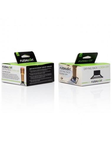 FLESHLIGHT - SCREW DRY SUPPORT DE SÉCHAGE