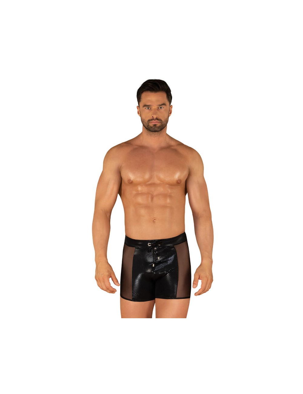 Lingerie - Maillots de bain et tenues de plage - OBSESSIVE - PUNTA NEGRA SHORT DE BAIN HOMME -