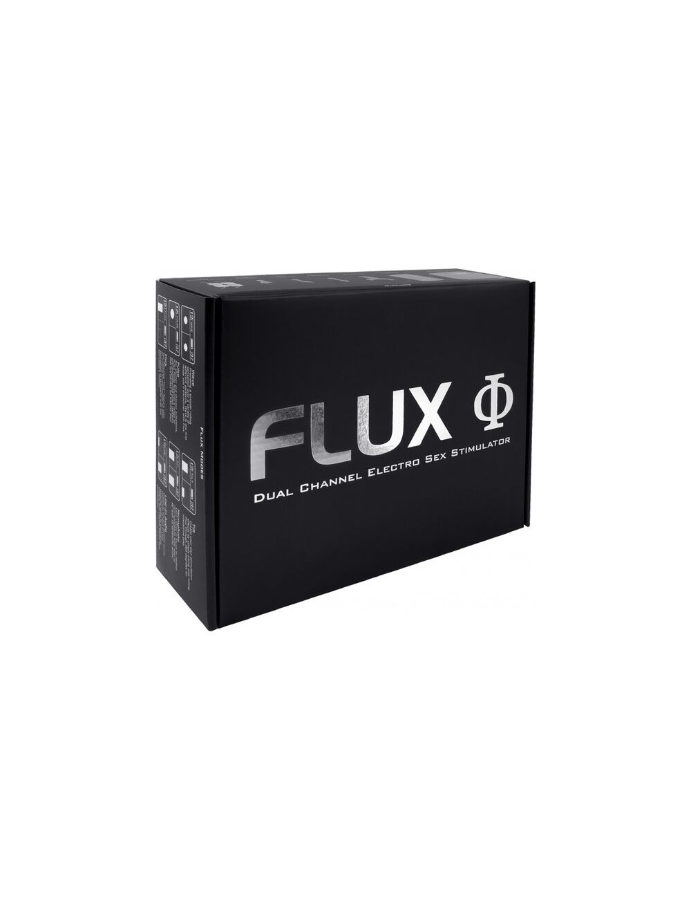ELECTRASTIM FLUX ESTIMULADOR MULTIFUNCION ELECTRASTIM FLUX ESTIMULADOR MULTIFUNCION