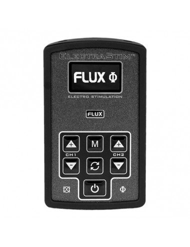 ELECTRASTIM FLUX  ESTIMULADOR MULTIFUNCION