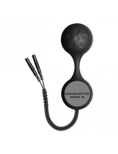 ELECTRASTIM  LULA EJERCICIOS KEGEL 100% SILICONA