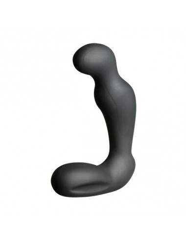 ELECTRASTIM - MASSAGE PROSTATE SIRIUS SILICONE NOIR