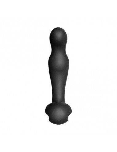 ELECTRASTIM - MASSAGE PROSTATE SIRIUS SILICONE NOIR