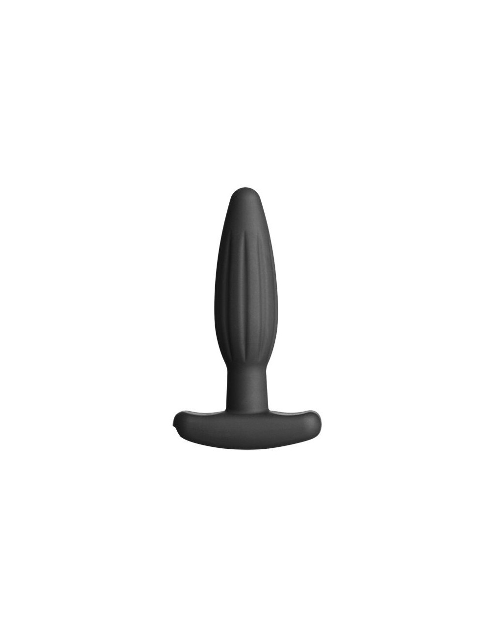 ELECTRASTIM SILICONE PLUG ANAL ROCKER BUTT SMALL