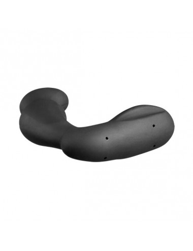 ELECTRASTIM - MASSAGE PROSTATE SIRIUS SILICONE NOIR