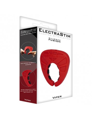 ELECTRASTIM - PROTÈGE-BITE VIPER SILICONE FUSION