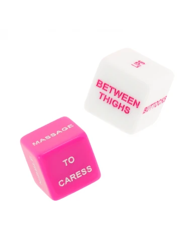 MORESSA PASSION DICE POUR COUPLES (ANGLAIS)