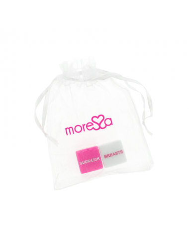 MORESSA PASSION DICE POUR COUPLES (ANGLAIS)