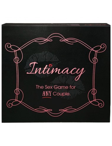 JEU KHEPER GAMES INTIMACY POUR COUPLES EN / ES