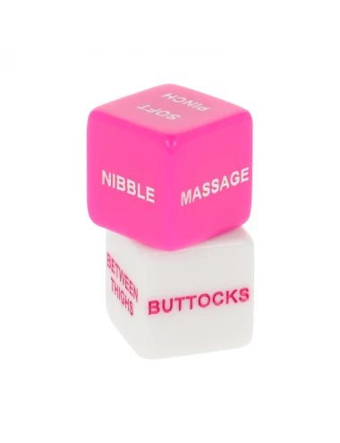 MORESSA PASSION DICE POUR COUPLES (ANGLAIS)