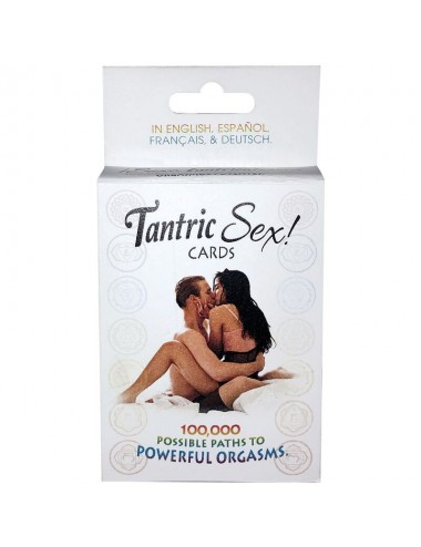 KHEPER GAMES SEXE TANTRIQUE! CARTES EN / ES / DE / FR