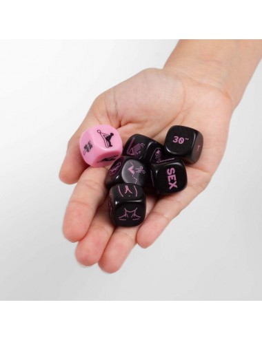 SEX - DICE GAME (ES/EN/DE/FR/NL/PT/IT)