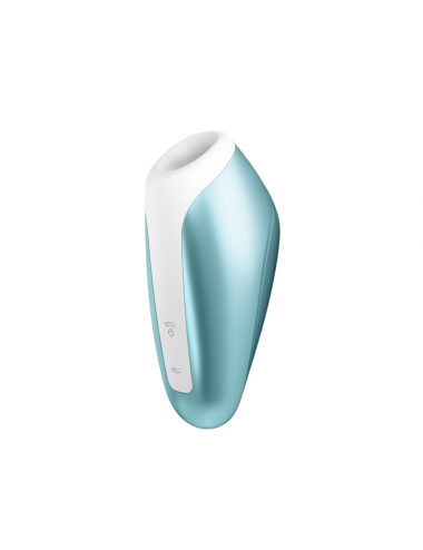 SATISFYER - LOVE BREEZE SUCCIONADOR BLEU GLACE