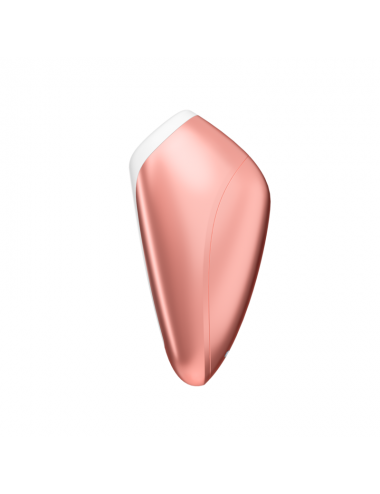 SATISFYER - LOVE SUCCIONADOR BREEZE CUIVRE