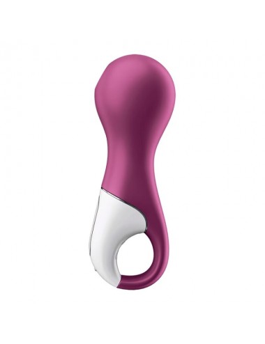 SATISFYER - STIMULATEUR ET VIBRATEUR LUCKY LIBRA