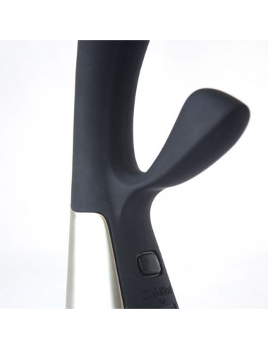 KIIROO - OHMIBOD FUSE APP TÉLÉCOMMANDE NOIR