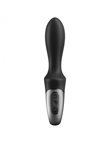 VIBRATEUR ANAL SATISFYER HEAT CLIMAX