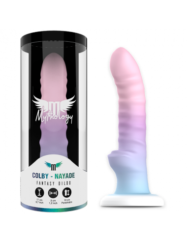 MYTHOLOGY COLBY NAYADE DILDO M