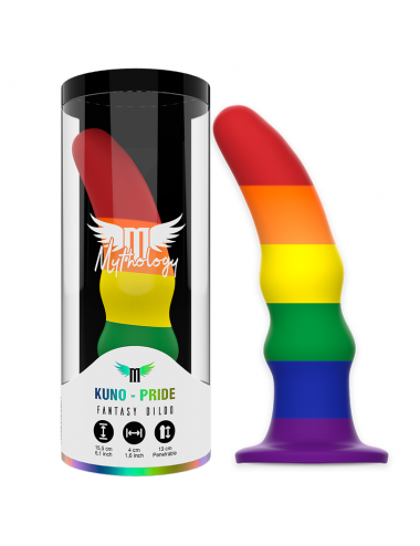 MYTHOLOGY KUNO PRIDE DILDO M