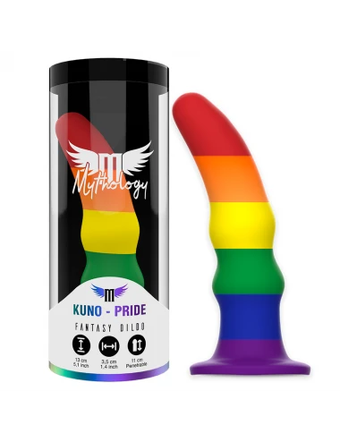 MYTHOLOGY KUNO PRIDE DILDO S