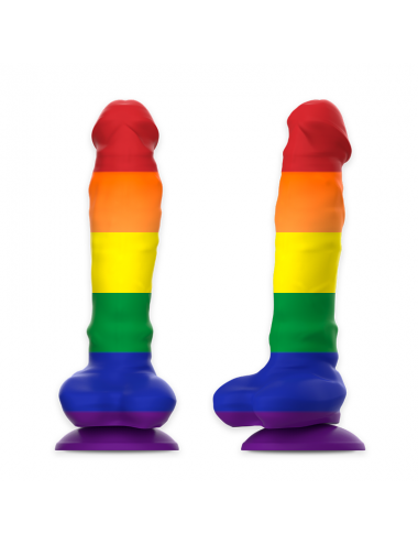 MYTHOLOGY COREY PRIDE DILDO L