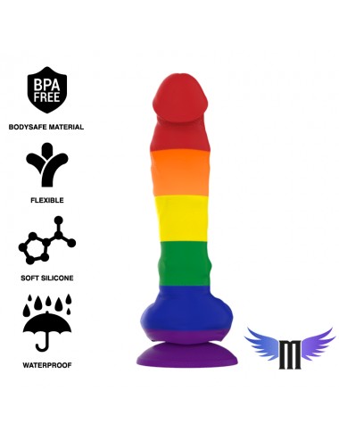 MYTHOLOGY COREY PRIDE DILDO M