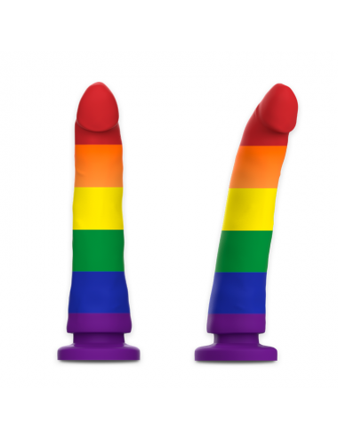 MYTHOLOGY DEVON PRIDE DILDO M