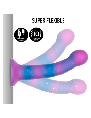 MYTHOLOGY DION GALACTIC DILDO S - VIBRATOR WATCHME WIRELESS TECHNOLOGY COMPATIBLE