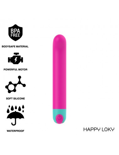 HAPPY LOKY ARIEL VIBRATEUR POINT G