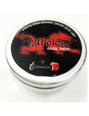 MYTHOLOGY EROTIC BALM  CALOR VASODILATADOR HIM