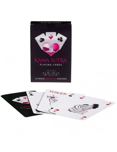 JUEGO DE CARTAS KAMASUTRA