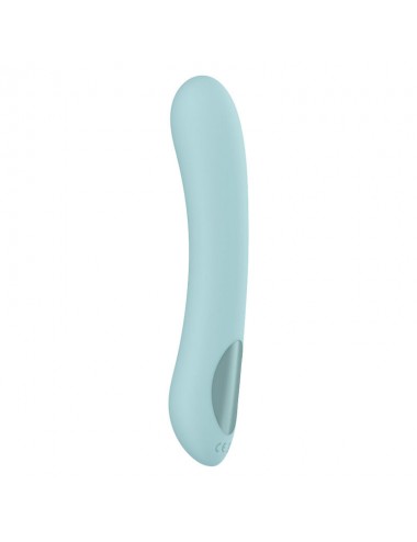 VIBRATEUR POINT G KIIROO PEARL 2+ - TURQUOISE