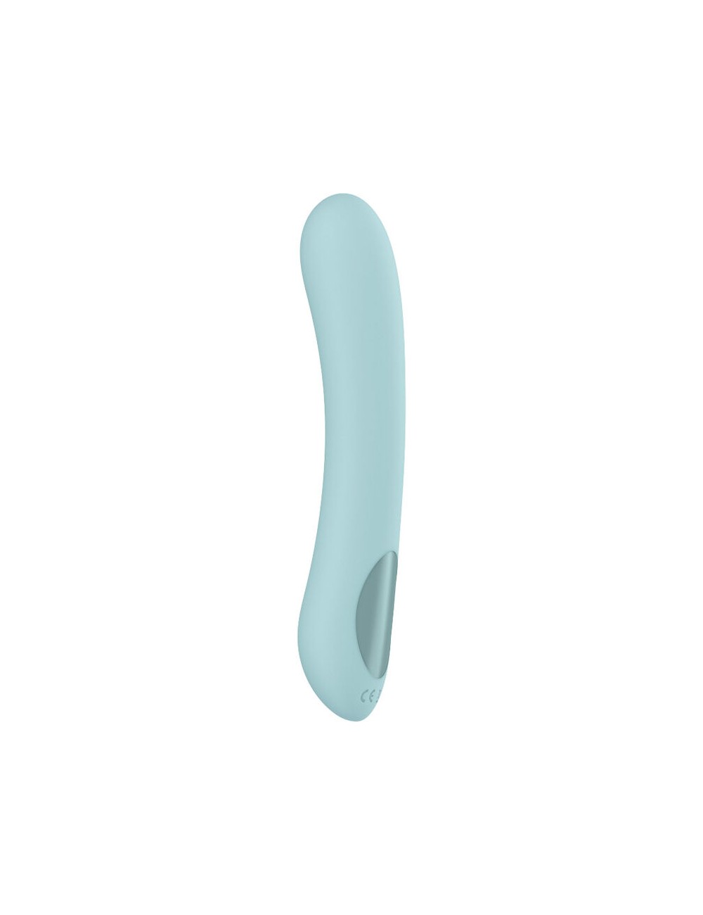 VIBRATEUR POINT G KIIROO PEARL 2+ - TURQUOISE