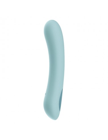 VIBRATEUR POINT G KIIROO PEARL 2+ - TURQUOISE