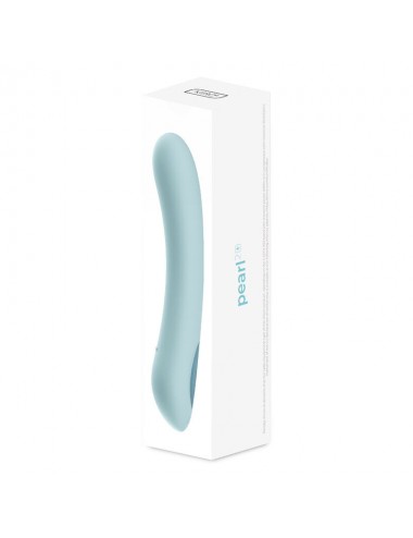 VIBRATEUR POINT G KIIROO PEARL 2+ - TURQUOISE