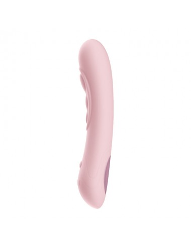 VIBRATEUR KIIROO PEARL 3 G-SPOT - ROSE