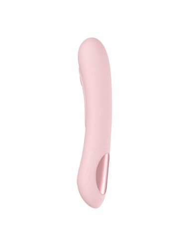 VIBRATEUR KIIROO PEARL 3 G-SPOT - ROSE