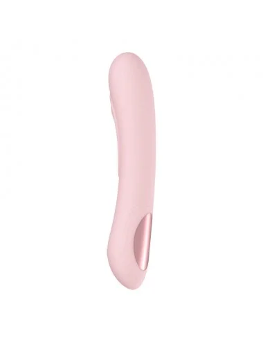 VIBRATEUR KIIROO PEARL 3 G-SPOT - ROSE