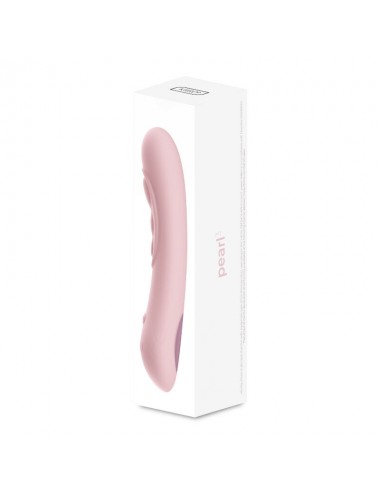 VIBRATEUR KIIROO PEARL 3 G-SPOT - ROSE