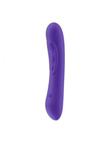 VIBRATEUR KIIROO PEARL 3 G-SPOT - VIOLET