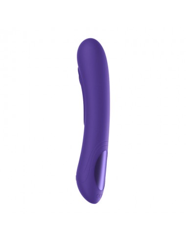 VIBRATEUR KIIROO PEARL 3 G-SPOT - VIOLET